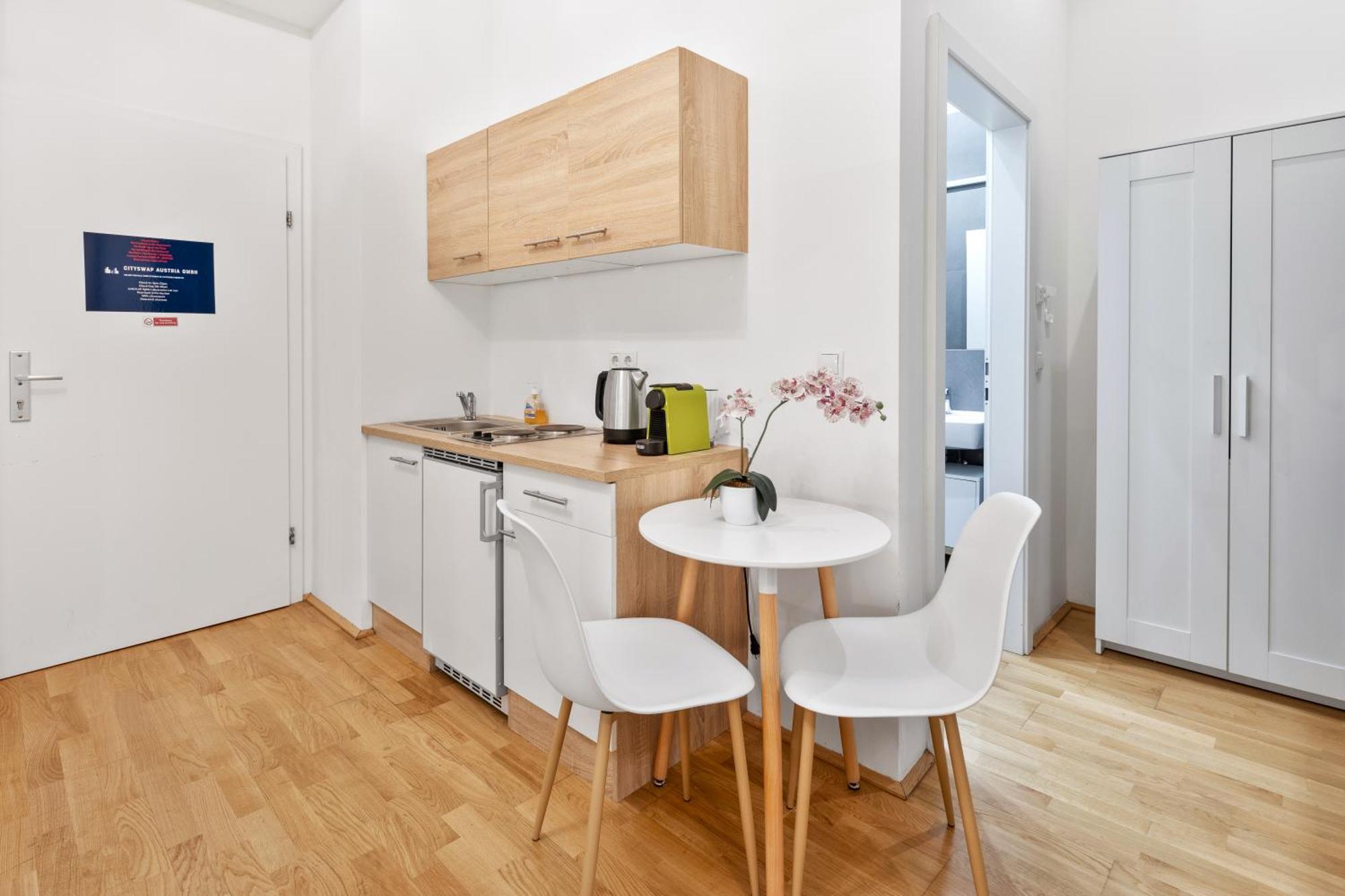 522 Mbits Wifi Air Con Free Parking Lägenhet Wien Exteriör bild