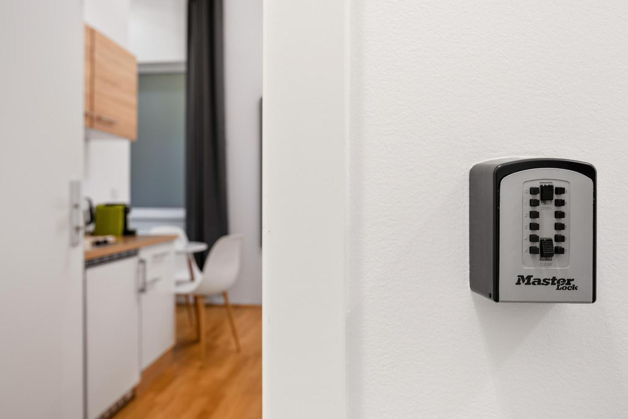 522 Mbits Wifi Air Con Free Parking Lägenhet Wien Exteriör bild